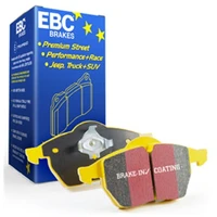 EBC 03-06 Lincoln Aviator 4.6 Yellowstuff Rear Brake Pads