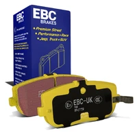 EBC 06-15 Mazda Miata MX5 2.0 Yellowstuff Rear Brake Pads