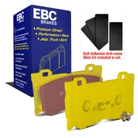 EBC 08-13 Infiniti FX50 5.0 Yellowstuff Front Brake Pads