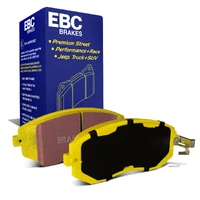 EBC 12+ Scion FR-S 2 Yellowstuff Front Brake Pads