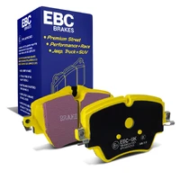 EBC 16-17 BMW X1 XDrive28i Yellowstuff Front Brake Pads