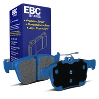 EBC 2015+ Volkswagen GTI/Golf R (Mk7) Bluestuff Rear Brake Pads