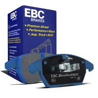 EBC 2018+ Audi S4 3.0T Bluestuff Rear Brake Pads