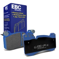 EBC 2021+ BMW M3/M4 3.0TT (G80/G82/G83) Bluestuff Front Brake Pads