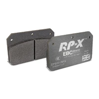 EBC Racing Baer S4 Calipers RP-X Brake Pads