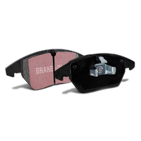 EBC Racing Alcon CAR89 4489 D54 18mm RP-X Race Brake Pads