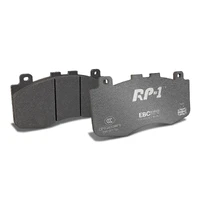 EBC Racing 2018+ Jeep Grand Cherokee Trackhawk 6.2L S/C RP-1 Race Front Brake Pads