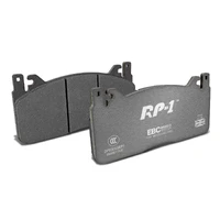 EBC Racing 2016 Ford Mustang GT350 5.2L RP-1 Race Front Brake Pads