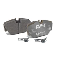EBC Racing 87-93 BMW 325 (E30) RP-1 Race Front Brake Pads
