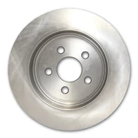 92-96 Subaru Impreza 1.8 (2WD) (13in Wheels) Premium Front Rotors