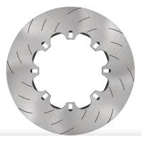 EBC Racing 08-11 Nissan GT-R (R35) Rear Floating SD-Rotor Replacement Right Disc Ring