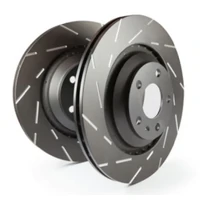 EBC 2020+ Subaru WRX 2.4T USR Sport Front Rotors