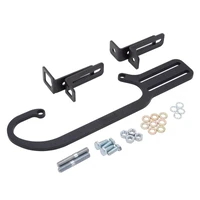 Throttle and Trans Kickdown Bracket for 4150 Style Throttle Body