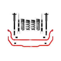 Eibach Pro-System-Plus Kit for 79-93 Ford Mustang/Cobra/Coupe FOX / 79-93 Mustang Coupe FOX V8 (Exc.