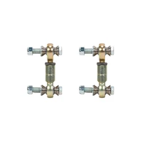 Eibach Rear Adjustable Anti-Roll End Link Kit 15-20 Ford Mustang S550