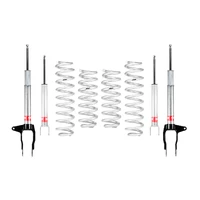 Eibach All-Terrain Lift Kit 18-20 Jeep Grand Cherokee V6 2WD/4WD Frt 2in Rr 0.5in