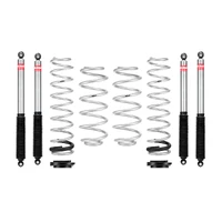 Eibach All-Terrain Lift Kit 18-19 Jeep Wrangler Rubicon JL 4-Door Frt 2in Rr 2in
