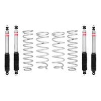 Eibach Pro-Truck Lift Kit 91-97 Toyota Land Cruiser (Incl. Lift Springs and Pro-Truck Sport Shocks)