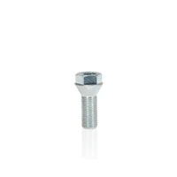 Eibach Wheel Bolt M12 X 1.25 X 24mm X 17mm Hex Taper-Seat