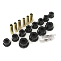 Spring Bushing A.M. - Black (Samurai 86-95)