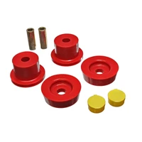 Rear Differential Bushing Set - Red (MX-5 NB 90-05)