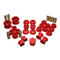 Hyper-Flex Master Bushing Set - Red (RSX 02-04)