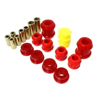 Control Arm Bushing Set - Red (Civic 92-95)