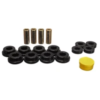 Rear Control Arm Bushing - Black (Integra DA 90-01)