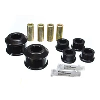 Control Arm Bushing Set - Black (Civic 01-04)
