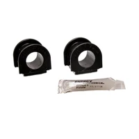 Front Sway Bar Bushing Set - Black (Civic 92-95)