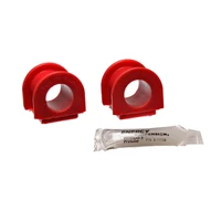 Sway Bar Bushing Set - Red (Civic 92-95)