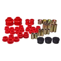 Rear Control Arm Bushing Set - Red (Outback BP 05-09)