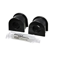 21mm Front Sway Bar Bushing Set - Black (WRX GE 09-14)