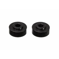 Trans Torque Arm Grommets - Black (Wrangler 87-95)
