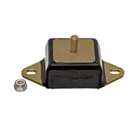 Motor Mount - Black (Cherokee SJ 77-83)