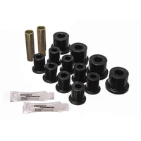 CJ Rear Spring Bushing - Black (CJ5 - CJ8 76-83)