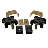 Transmission Mounts - Black