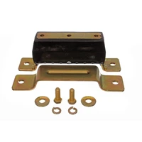 Transmission Mount - Zinc Finish (Suburban 1500 99-09)