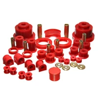 04 Pontiac GTO Red Hyper-flex Master Bushing Set (GTO 04-06)