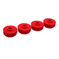 Rear Leaf Spring Bushing Set (Corvette 68-82)
