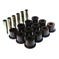 Rear Spring Bushing - Black (C20 75-86)