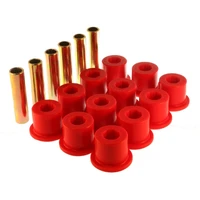 Rear Spring Bushing - Red (C20 75-86)
