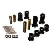 Front End Control Arm Bushing Set - Black (Avalanche 05-06)