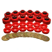 Body Mount Set - Red (Suburban 1500 00-09)