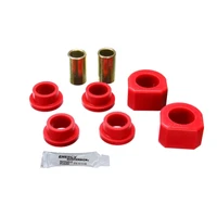 1-1/4in OD Front Sway Bar Bushing Set - Red (Denali XL/Suburban 4WD 81-91)