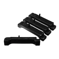 Radiator Isolator Pad Set - 4 Row (Chevelle 68-73)
