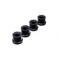 Rack & Pinion Bushings - Black (Mustang 84-04)