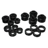 Body Mount Set - Black (F-250 03-06)