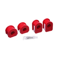 Sway Bar Bushing Set - Red (Bronco 68-87)