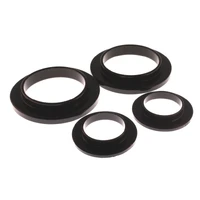 Rear Spring Upper & Lower Isolator Set (Mustang 79-04)